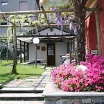 Landhuis Casamariuccia Massino Visconti