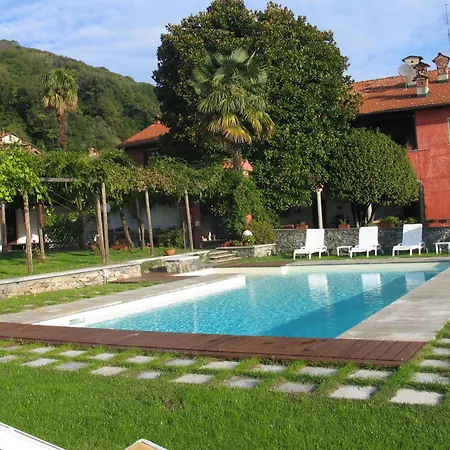 卡萨马瑞恰酒店 马斯诺维斯康蒂