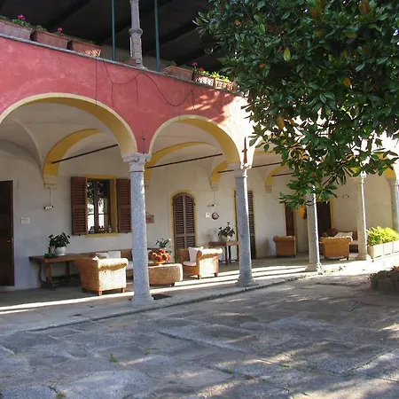 Casamariuccia Casa de Campo