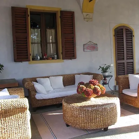 Casamariuccia Country house *