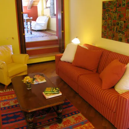 乡村民宿 卡萨马瑞恰酒店 马斯诺维斯康蒂