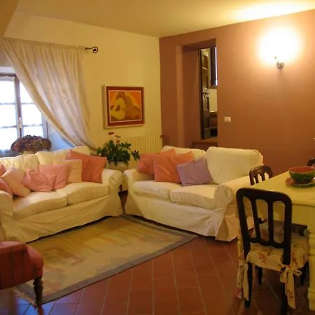 Country house Casamariuccia *