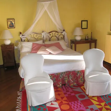 卡萨马瑞恰酒店 马斯诺维斯康蒂