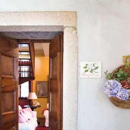 卡萨马瑞恰酒店 * 马斯诺维斯康蒂