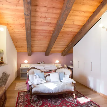 卡萨马瑞恰酒店 * 马斯诺维斯康蒂