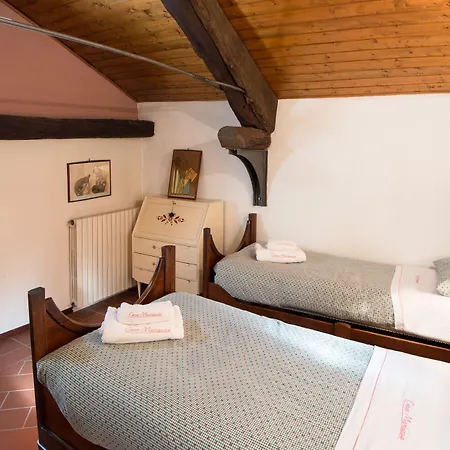 卡萨马瑞恰酒店 马斯诺维斯康蒂