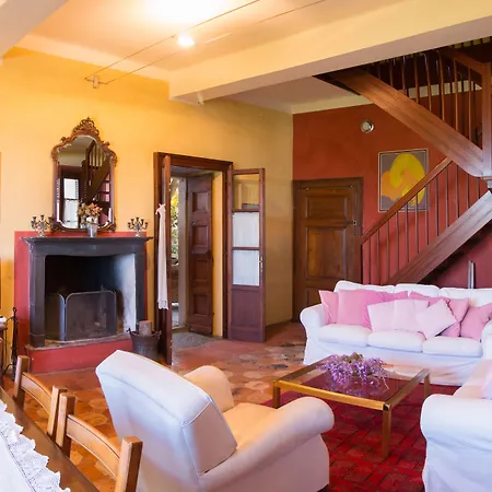 卡萨马瑞恰酒店 乡村民宿 马斯诺维斯康蒂