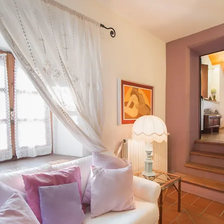 Casamariuccia Country house Massino Visconti