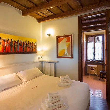 卡萨马瑞恰酒店 乡村民宿 马斯诺维斯康蒂