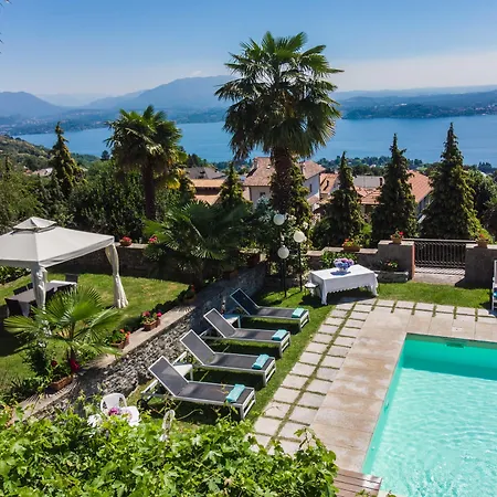 卡萨马瑞恰酒店 * 马斯诺维斯康蒂