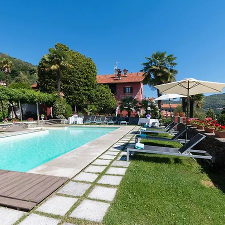 卡萨马瑞恰酒店 * 马斯诺维斯康蒂