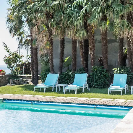 卡萨马瑞恰酒店 * 马斯诺维斯康蒂