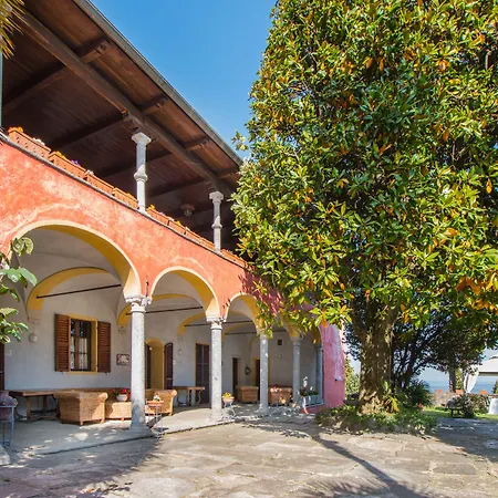 乡村民宿 卡萨马瑞恰酒店 *