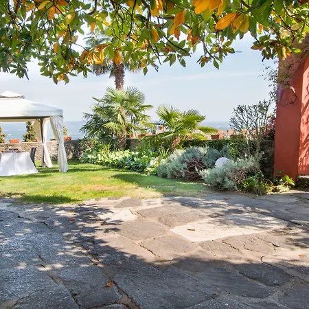 Casamariuccia Casa de Campo Massino Visconti