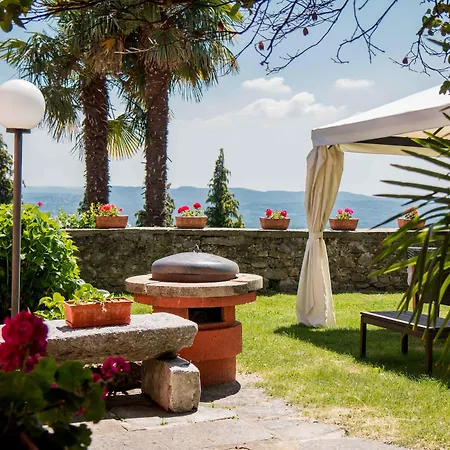 Country house Casamariuccia Massino Visconti