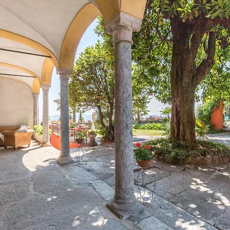 Casamariuccia * Massino Visconti