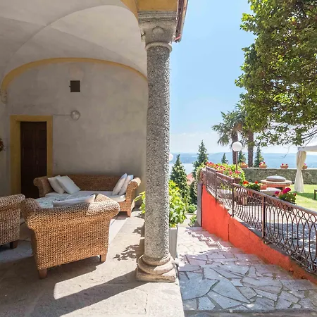 卡萨马瑞恰酒店 马斯诺维斯康蒂