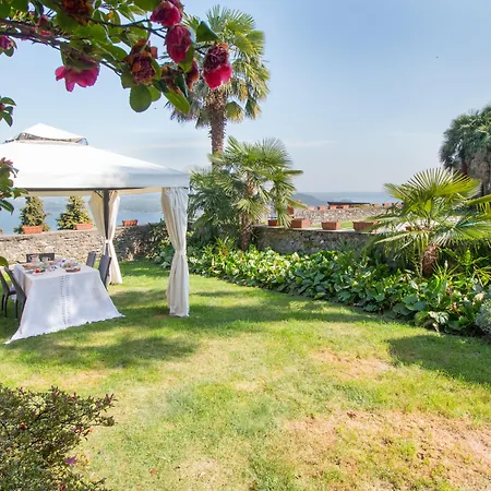 卡萨马瑞恰酒店 马斯诺维斯康蒂