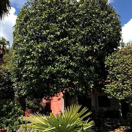 Casa de Campo Casamariuccia *