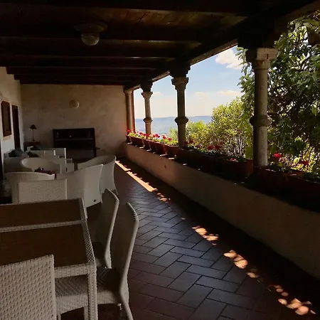 卡萨马瑞恰酒店 * 马斯诺维斯康蒂