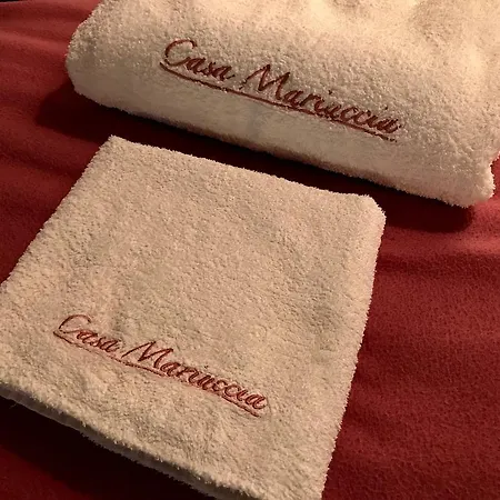 Casamariuccia Casa de Campo