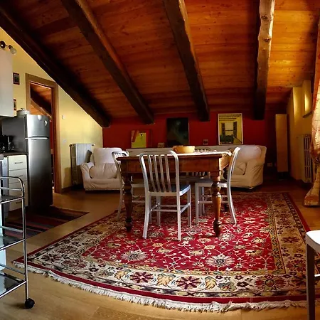 卡萨马瑞恰酒店 * 马斯诺维斯康蒂