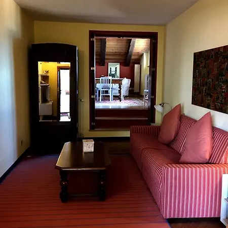 Casa de Campo Casamariuccia