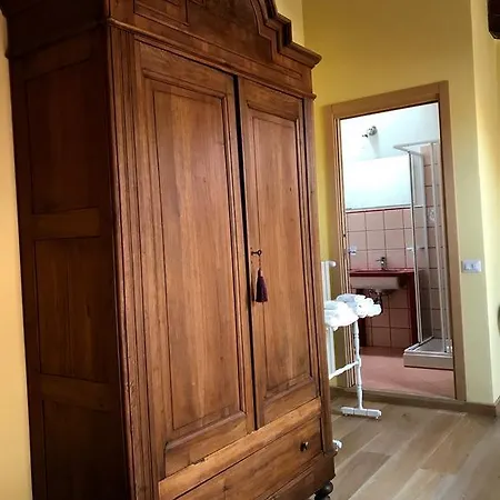 Country house Casamariuccia Massino Visconti