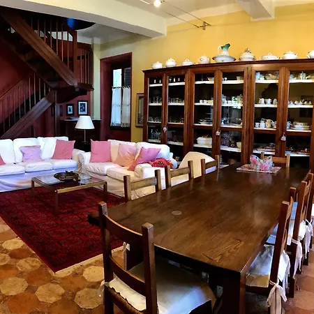 Casamariuccia Country house *