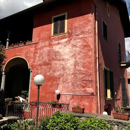 Casamariuccia Massino Visconti