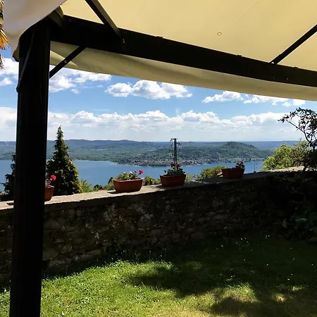 Casamariuccia Country house Massino Visconti