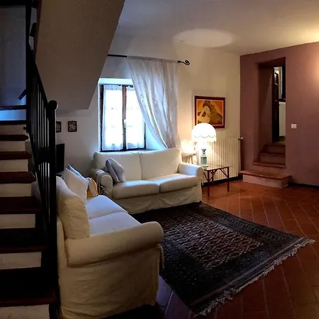 Casa de Campo Casamariuccia