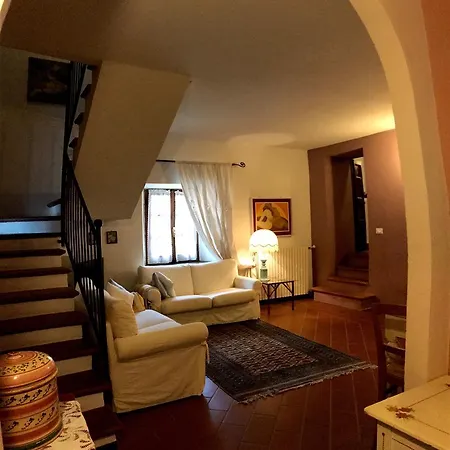 Country house Casamariuccia Massino Visconti