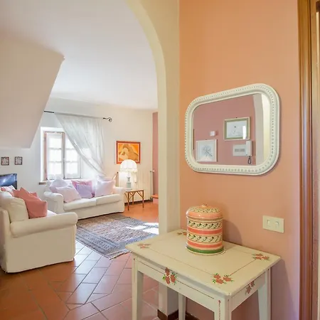 Casamariuccia Casa de Campo