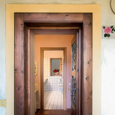 Casamariuccia Landhaus Massino Visconti