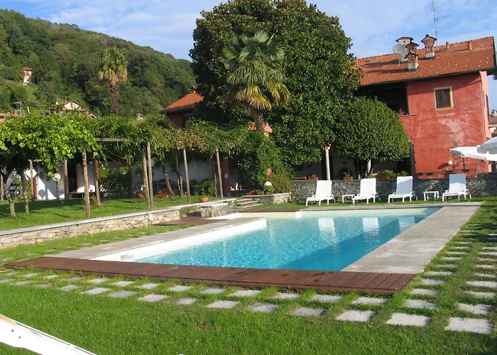 Casamariuccia Massino Visconti