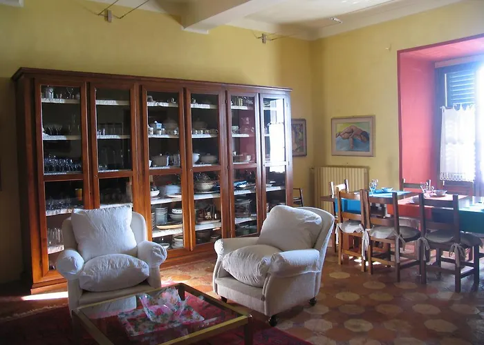 Venkovský dům Casamariuccia