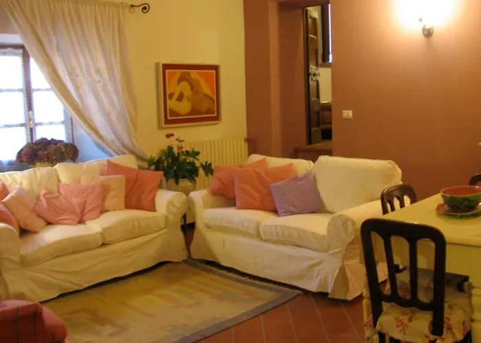 Venkovský dům Casamariuccia *