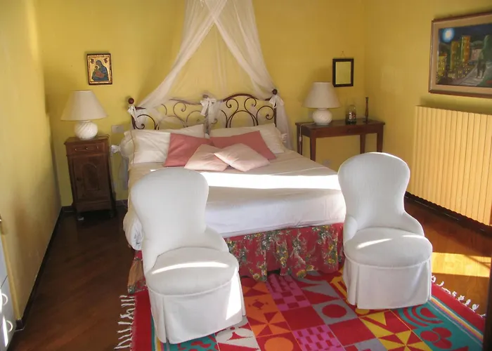 Casamariuccia Massino Visconti