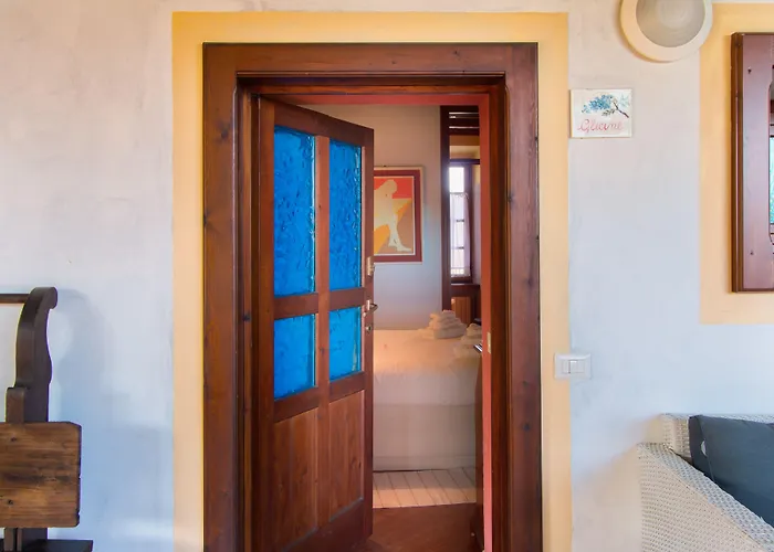 Casamariuccia Venkovský dům *