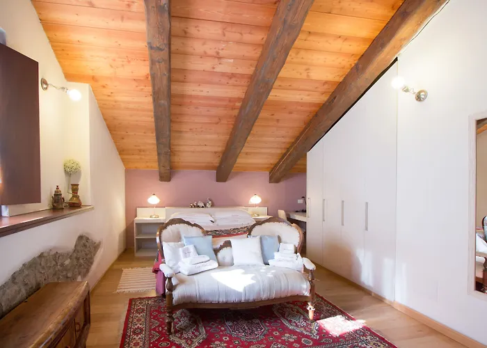 Casamariuccia * Massino Visconti