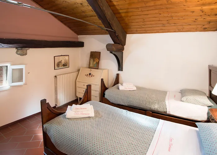 Casamariuccia Massino Visconti