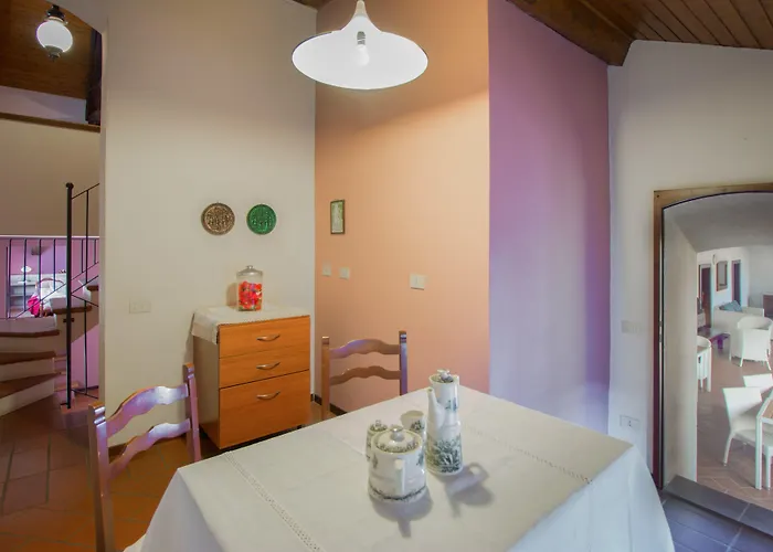 Casamariuccia Venkovský dům *