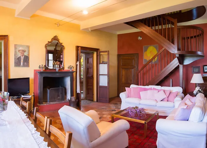 Casamariuccia Venkovský dům Massino Visconti