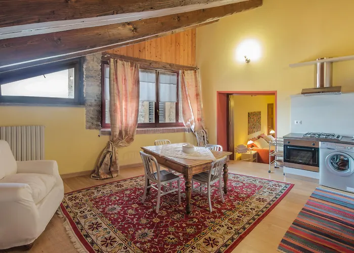 Venkovský dům Casamariuccia