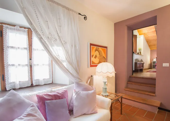 Casamariuccia Venkovský dům Massino Visconti