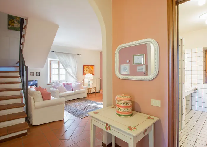 Gospodarstwo wiejskie Casamariuccia *