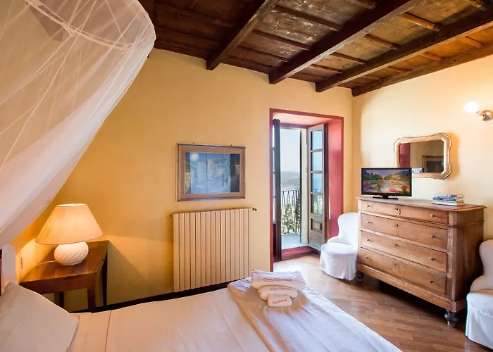 Casamariuccia Venkovský dům *