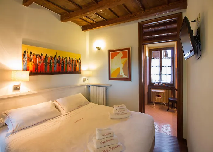 Casamariuccia Venkovský dům Massino Visconti