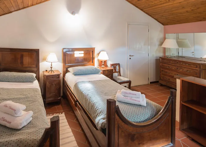 Venkovský dům Casamariuccia